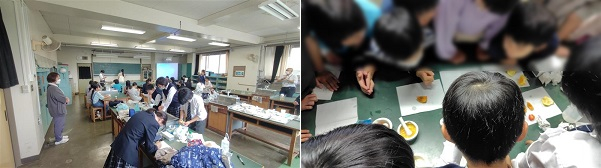 駕籠町　生物